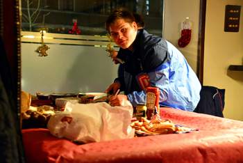 Weihnachtsfeier´2016